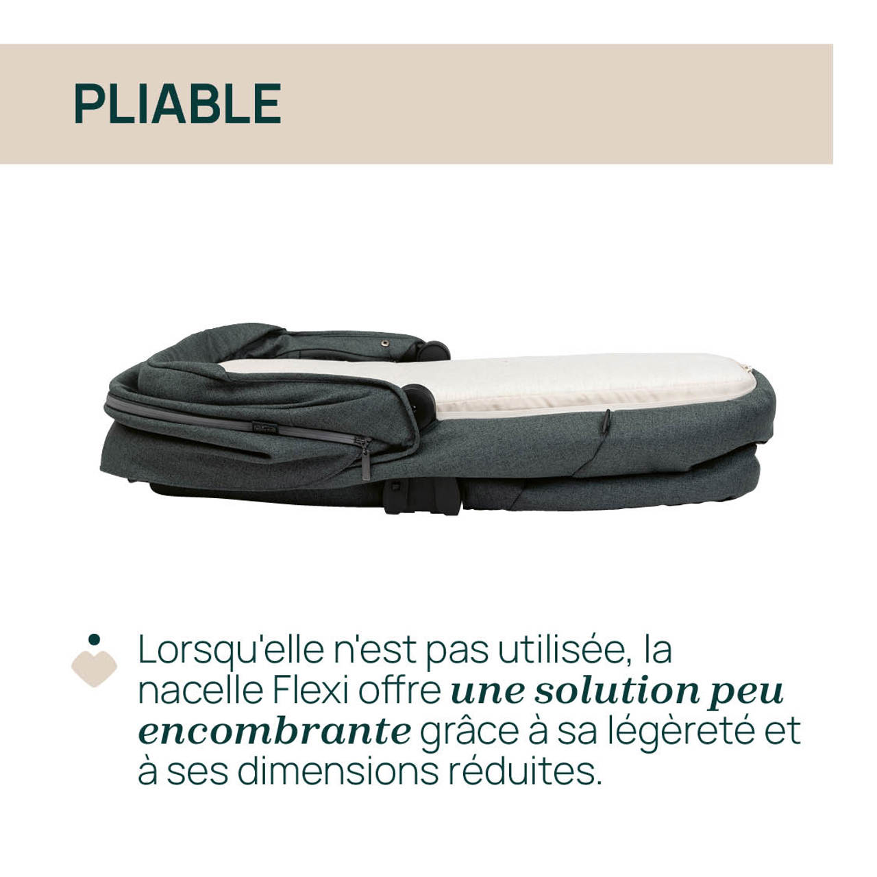 Nacelle Flexi Chicco - 2