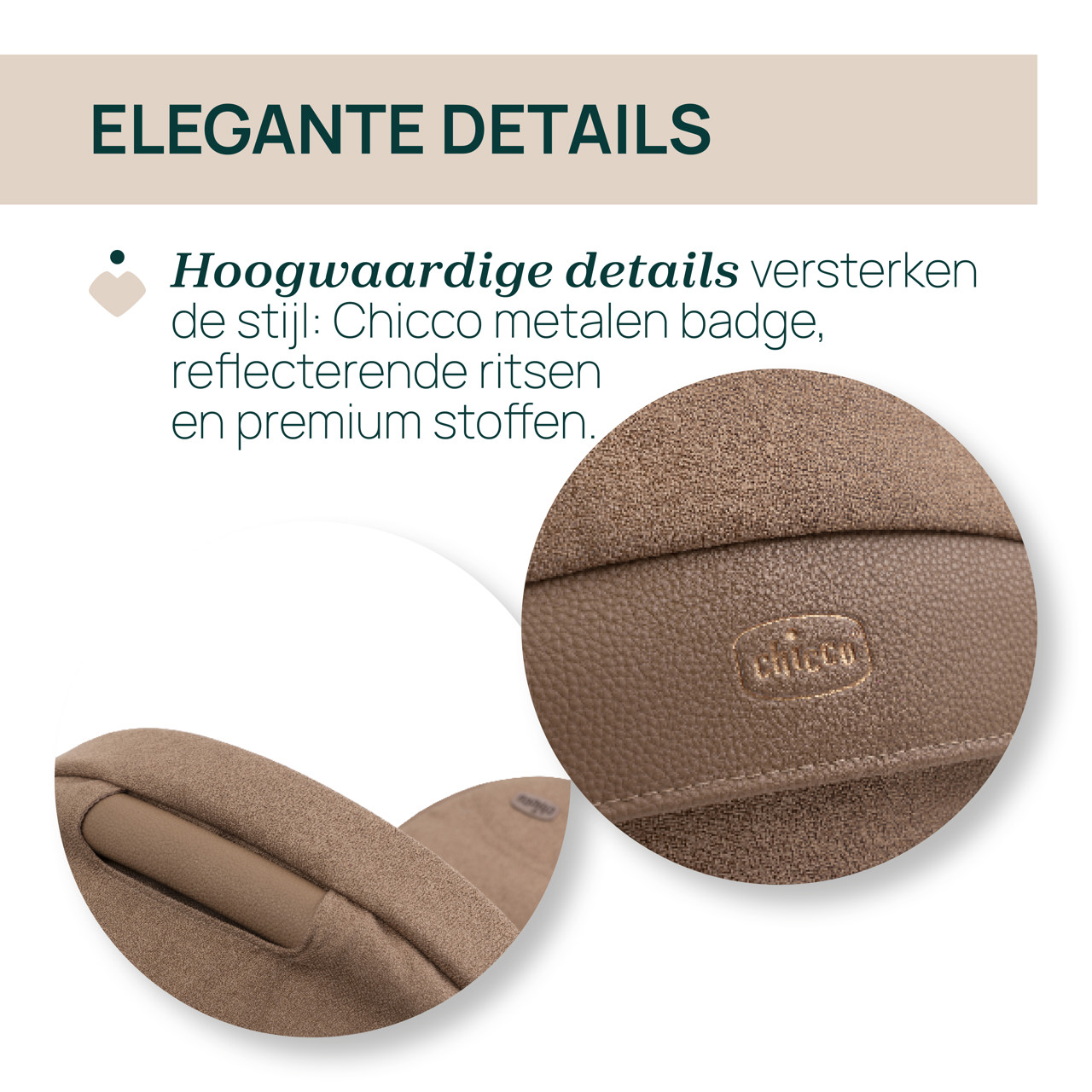 Trio Bellagio 2 - First Seat Recline I-size Chicco - 13