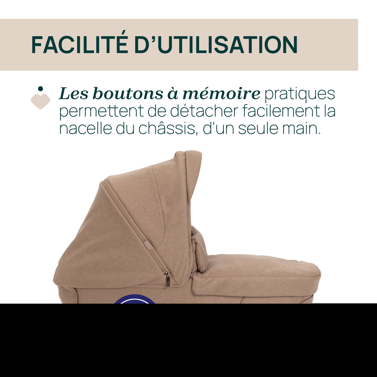 Trio Bellagio 2 - First Seat Recline I-size Chicco - 9