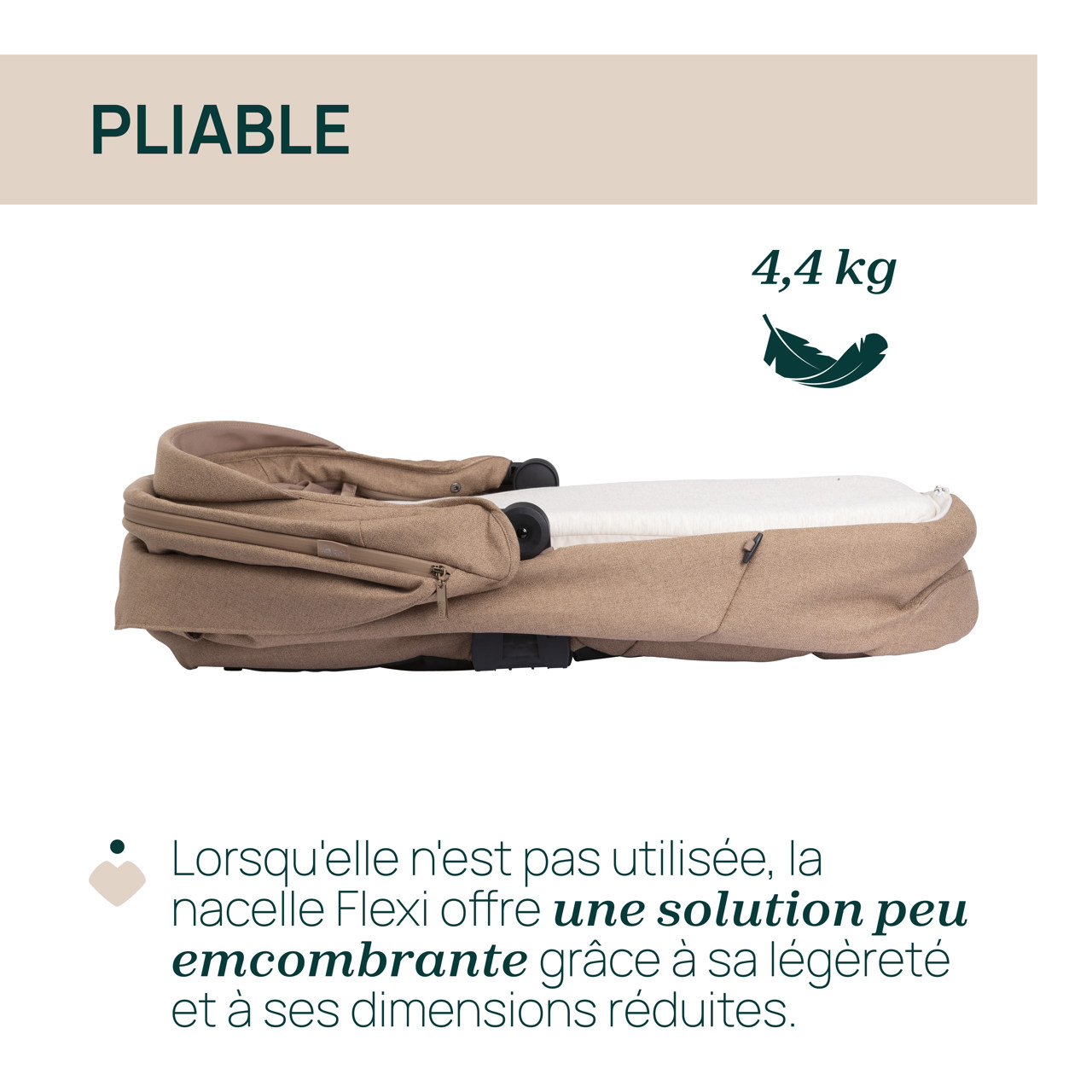 Trio Bellagio 2 - First Seat Recline I-size Chicco - 8