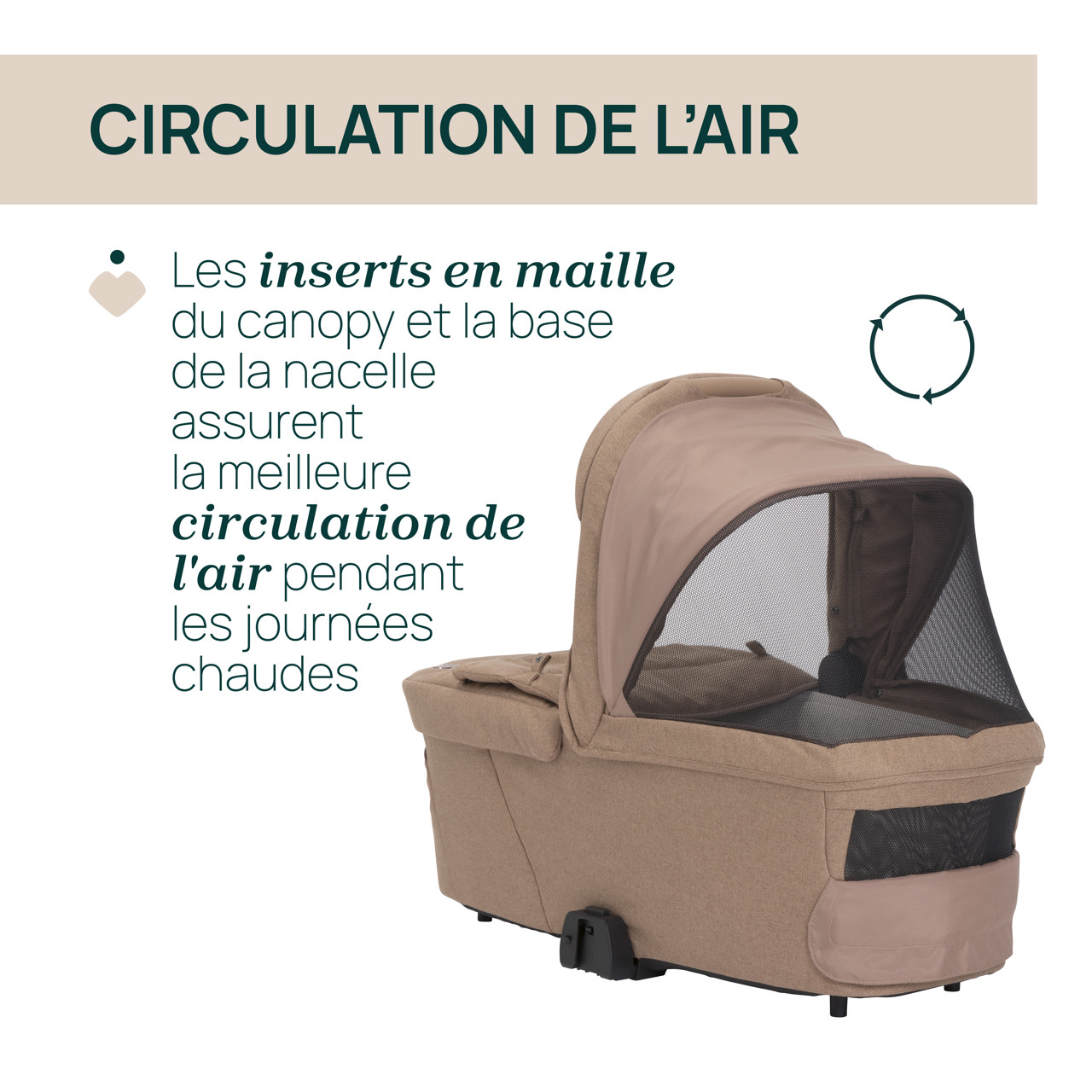 Trio Bellagio 2 - First Seat Recline I-size Chicco - 11