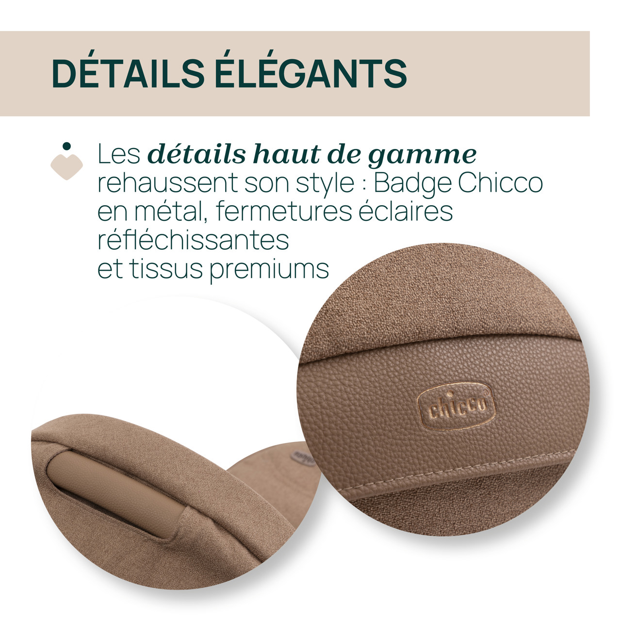 Trio Bellagio 2 - First Seat Recline I-size Chicco - 13