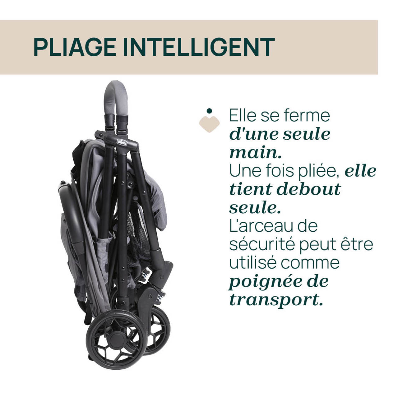 Poussette Urbino Chicco - 3