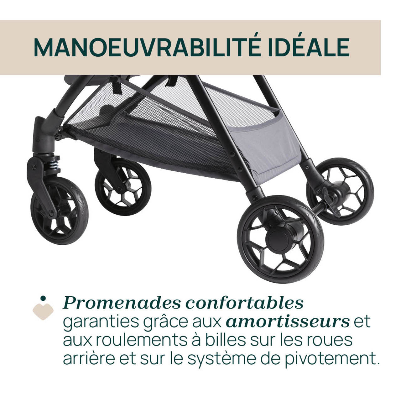 Poussette Urbino Chicco - 4