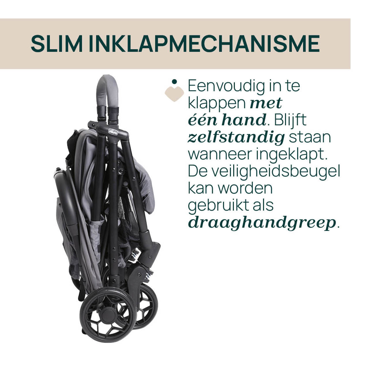 Urbino Kinderwagen Chicco - 3