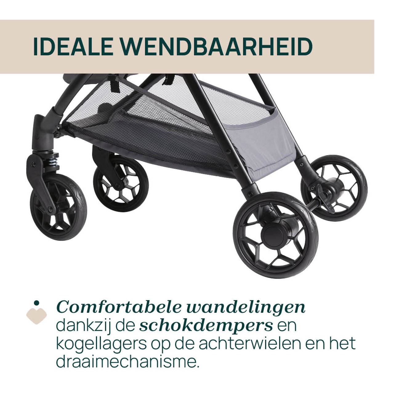 Urbino Kinderwagen Chicco - 4