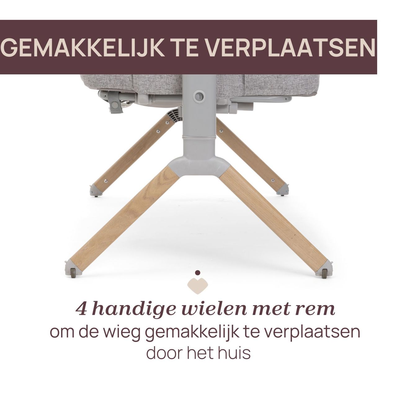 Co-sleeper wieg Next2Me Armonia Chicco - 5