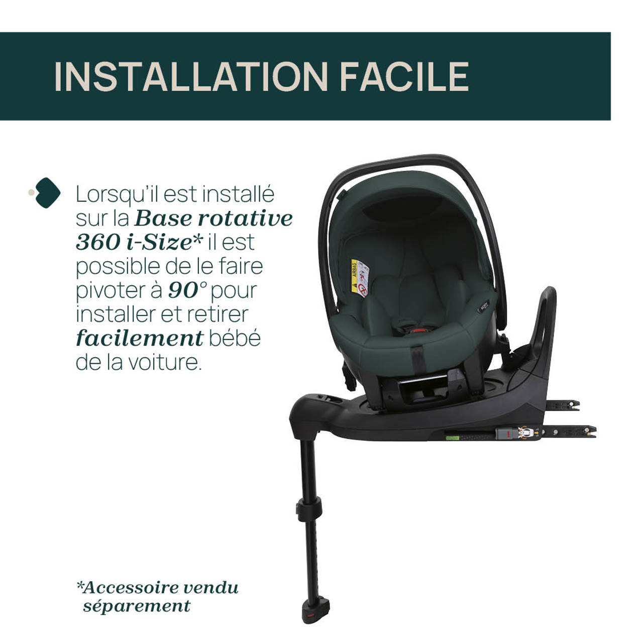 Kory Plus i-Size (40-85 cm) Chicco - 3