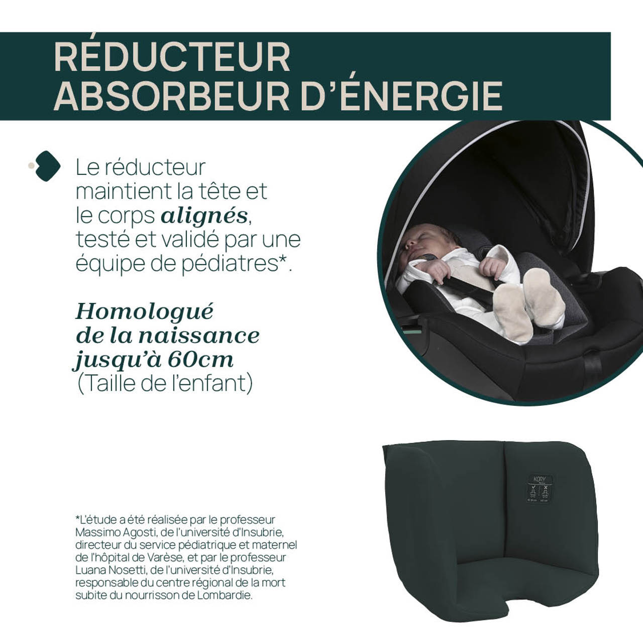 Kory Plus i-Size (40-85 cm) Chicco - 4