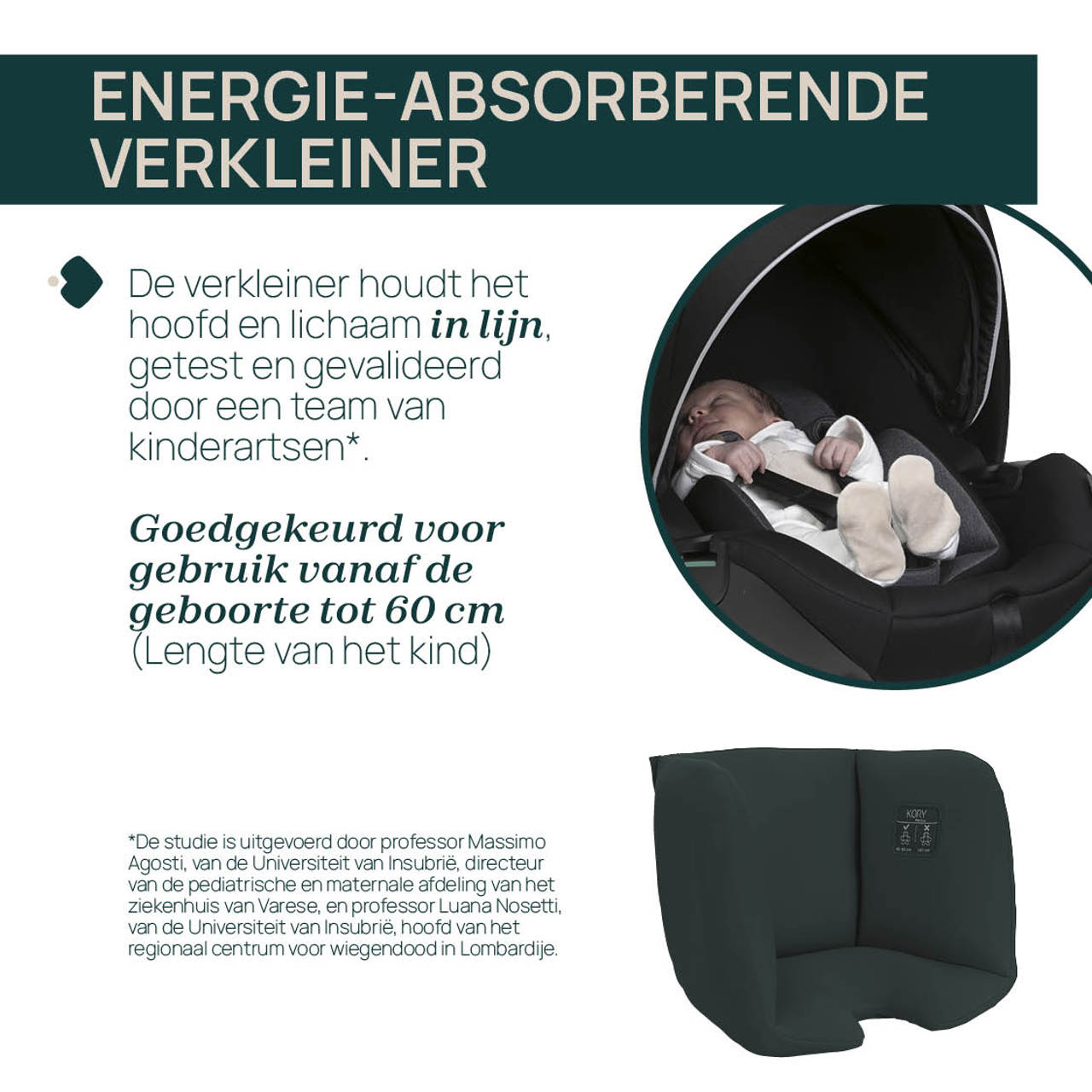 Autostoelt Kory Plus i-Size (40-85 cm) Chicco - 4