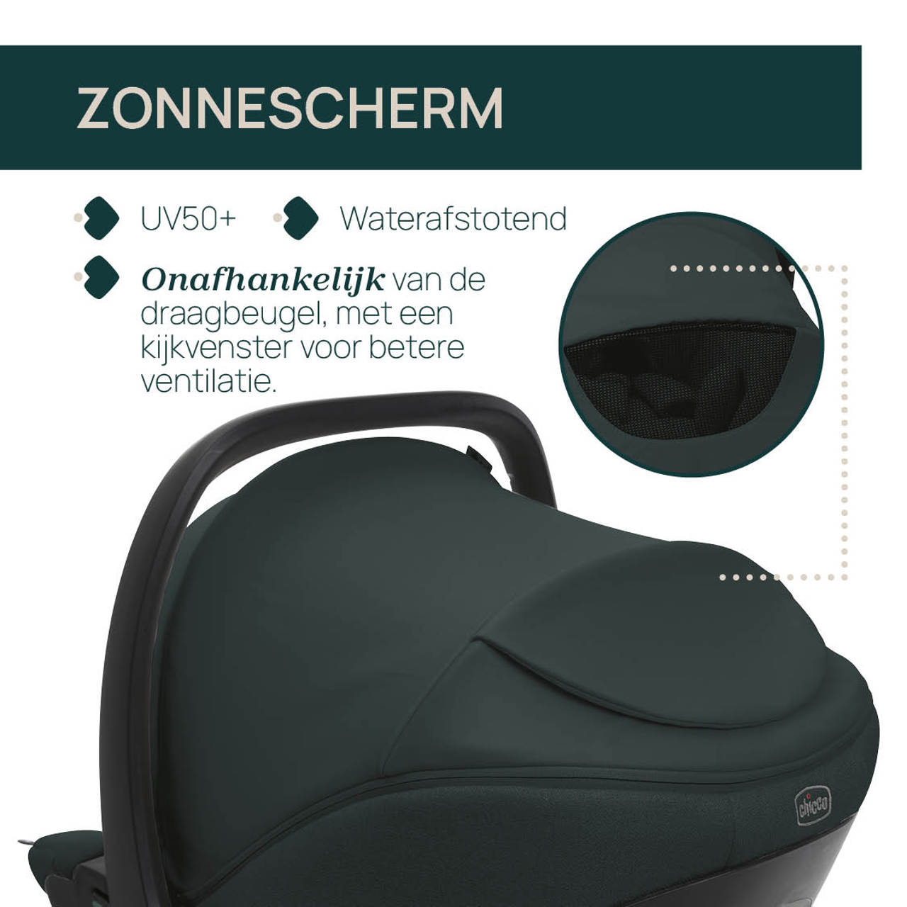 Autostoelt Kory Plus i-Size (40-85 cm) Chicco - 7