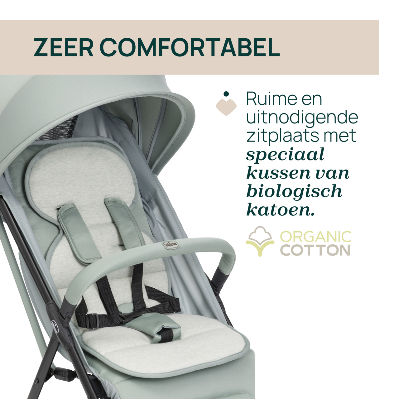 Taormina kinderwagen Chicco - 2