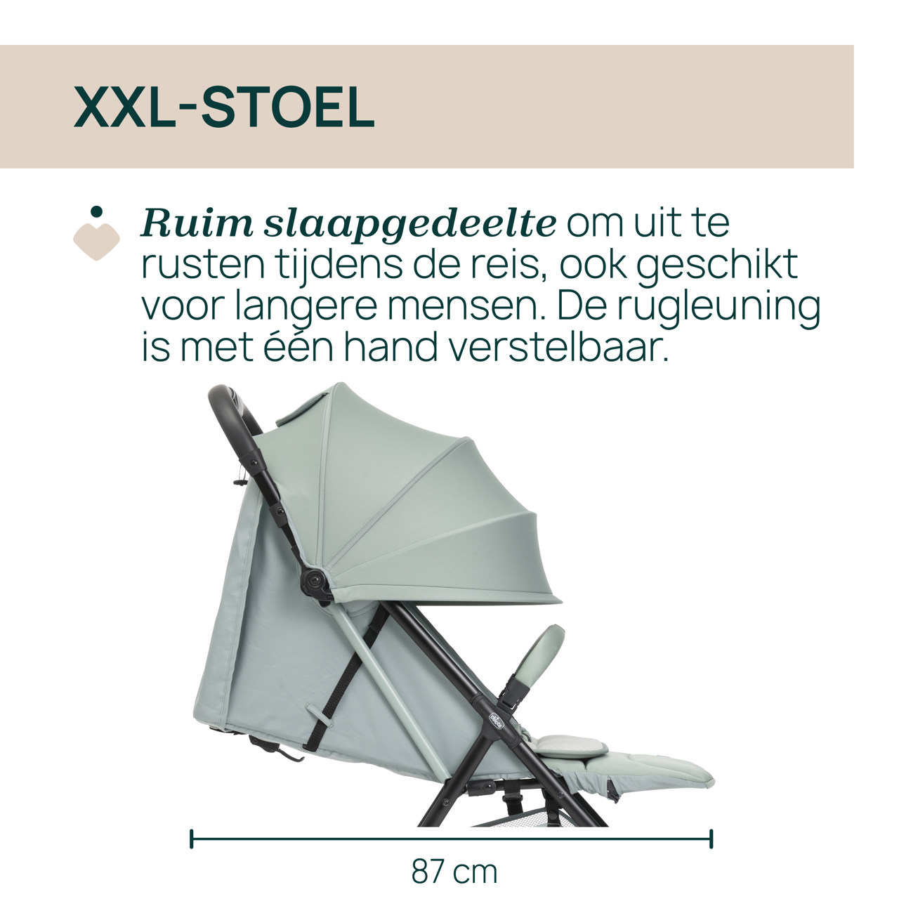 Taormina kinderwagen Chicco - 3