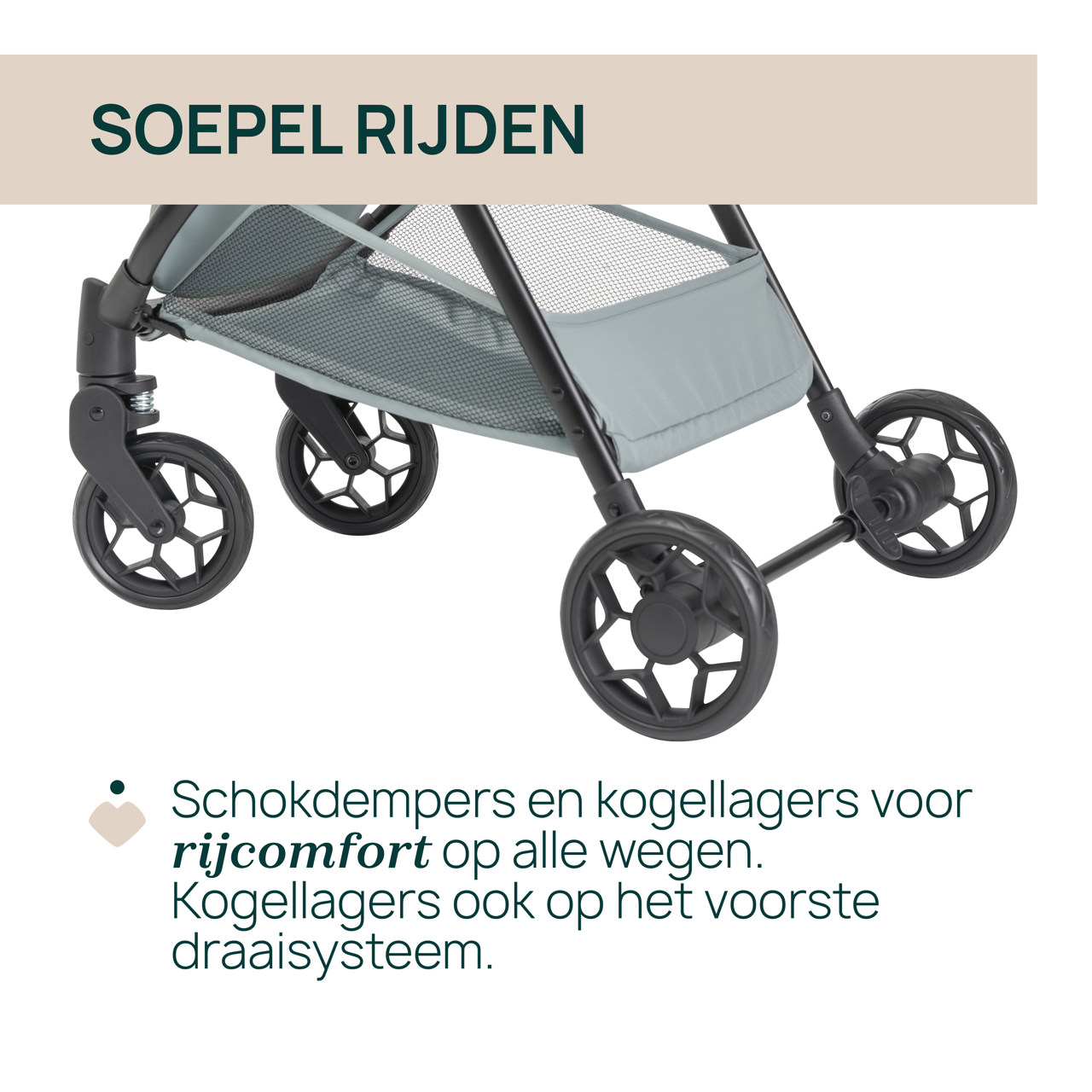 Taormina kinderwagen Chicco - 6