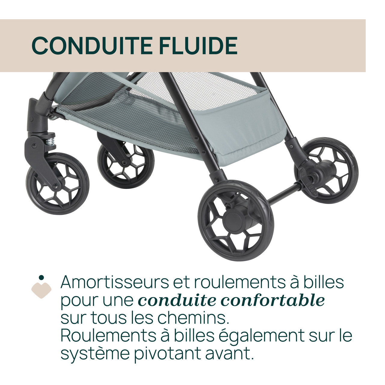 Poussette Taormina Chicco - 6