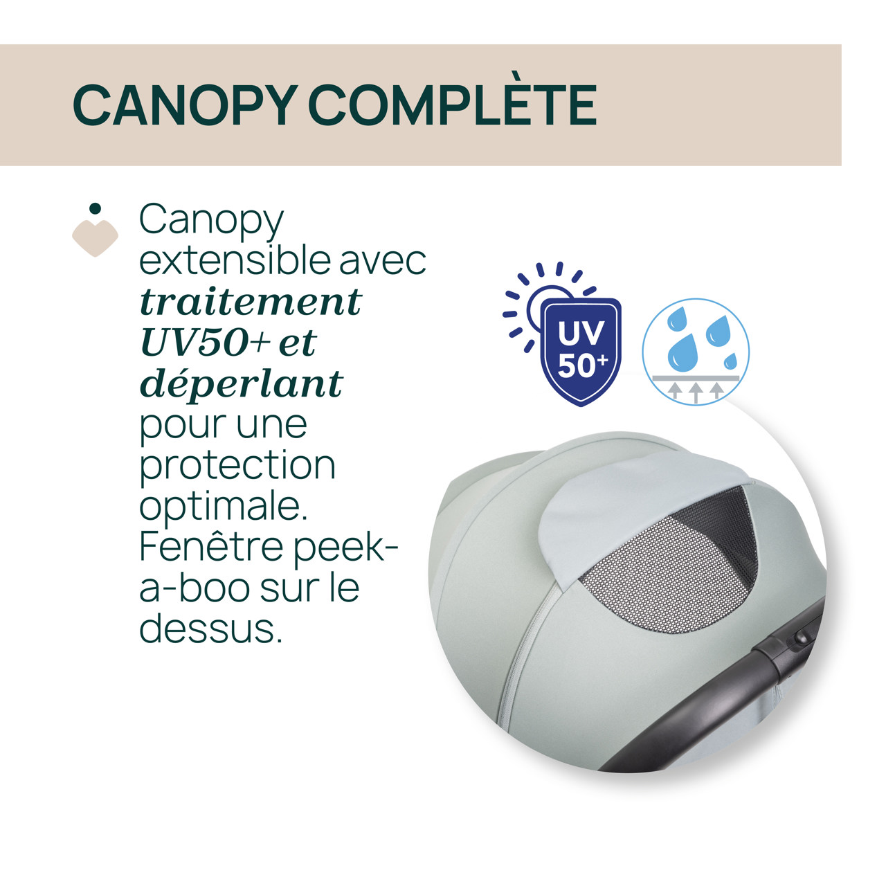 Poussette Taormina Chicco - 7