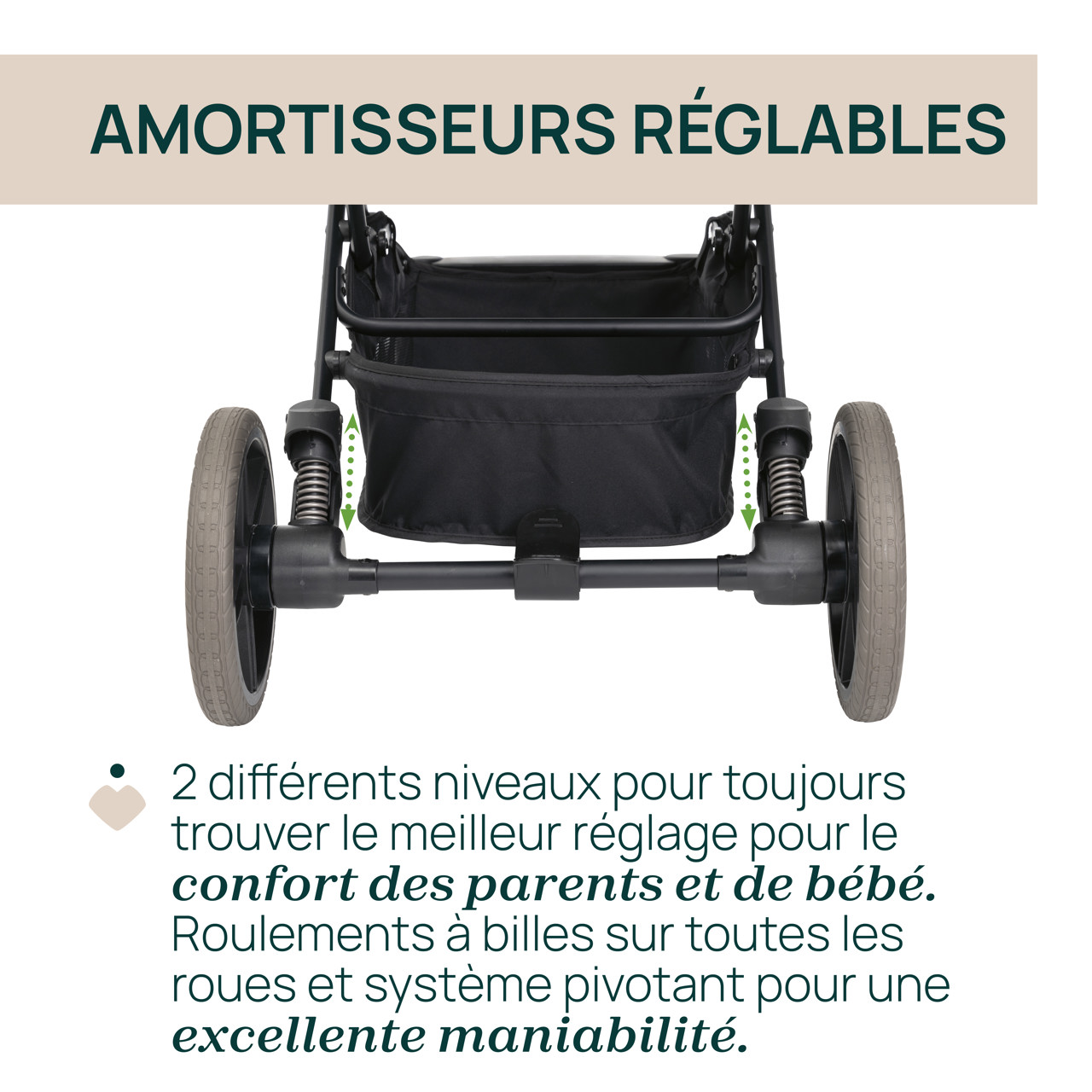 Poussette Dolomiti Chicco - 3