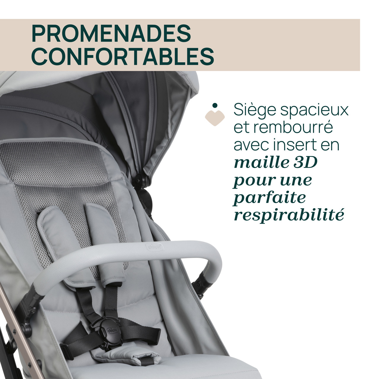 Poussette Dolomiti Chicco - 4