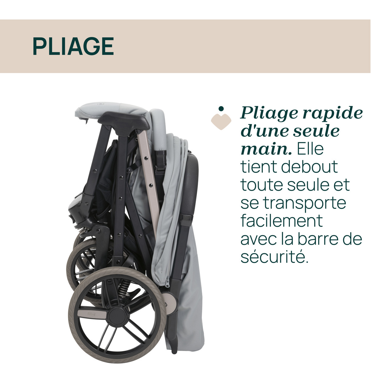 Poussette Dolomiti Chicco - 7