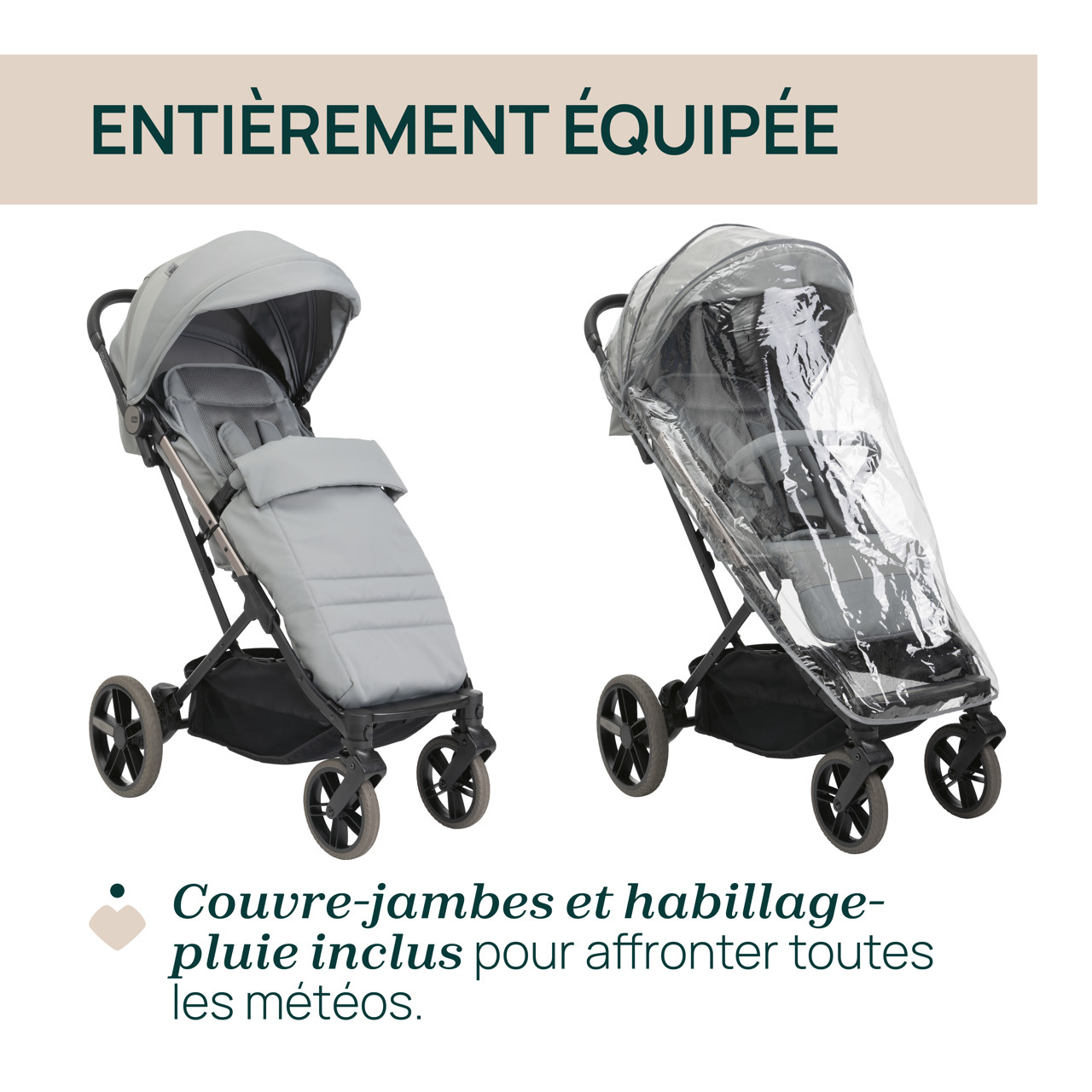 Poussette Dolomiti Chicco - 8