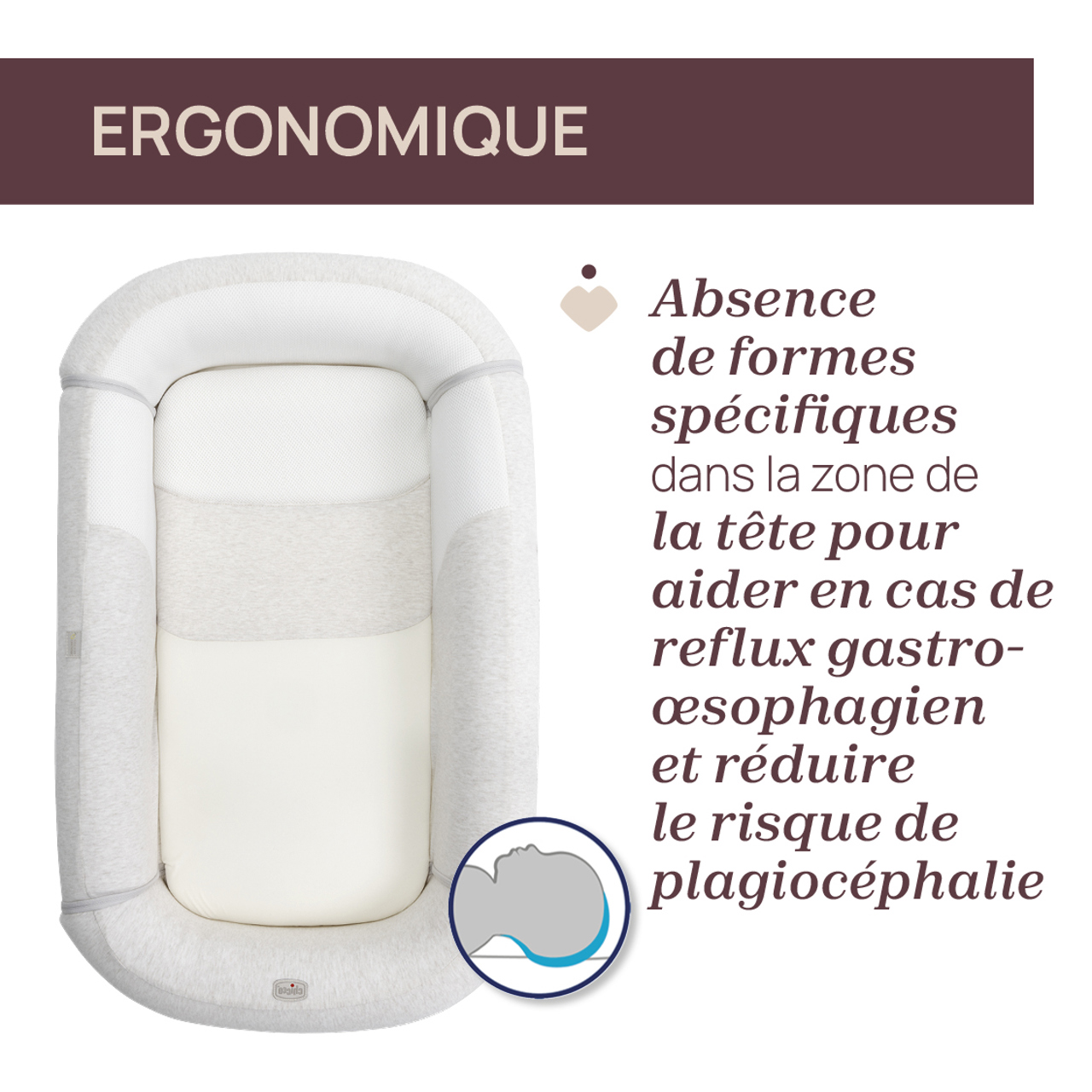 Mommy Pod 3in1 Chicco - 3