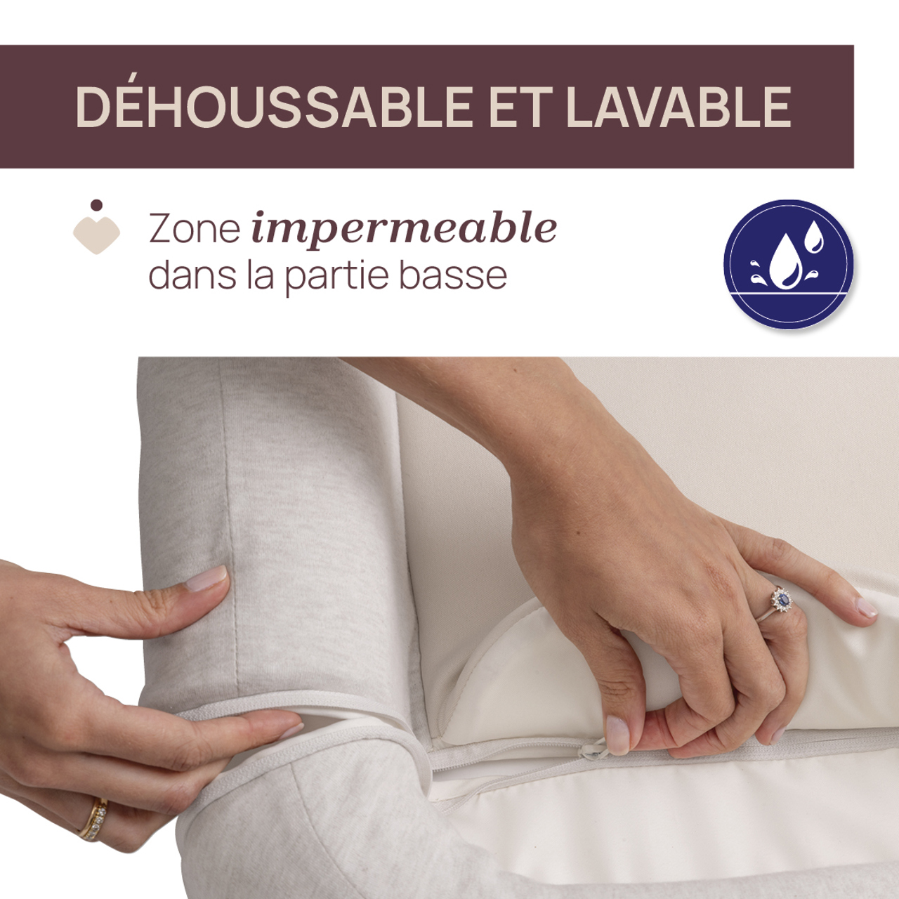 Mommy Pod 3in1 Chicco - 5