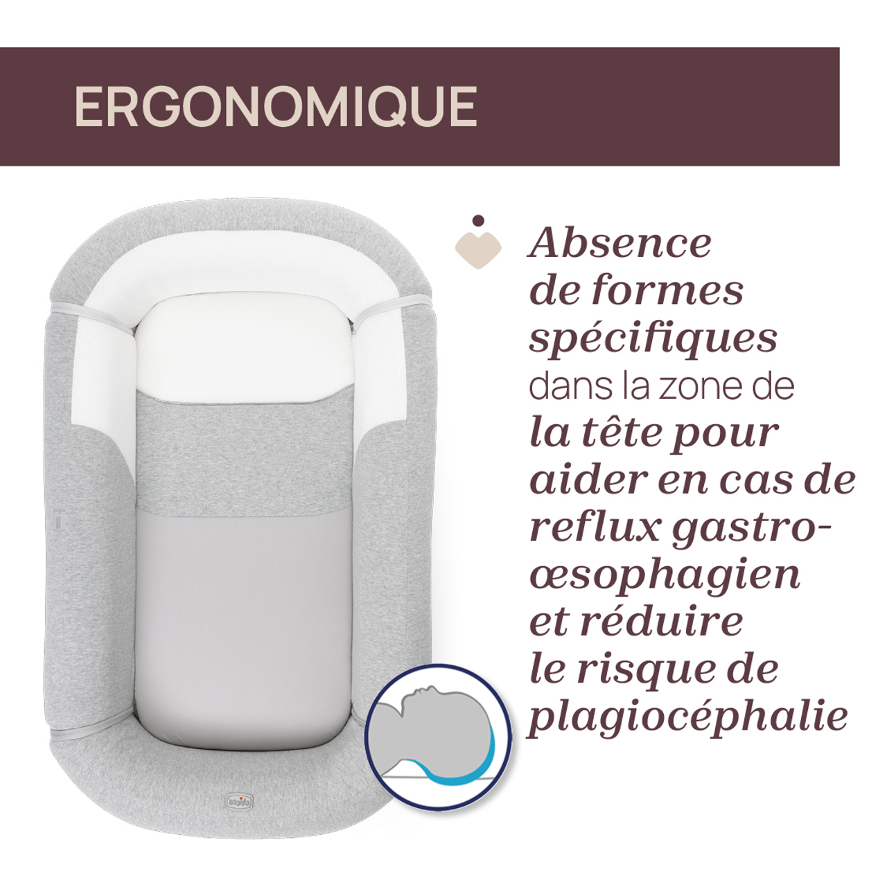 Mommy Pod 3in1 Chicco - 3