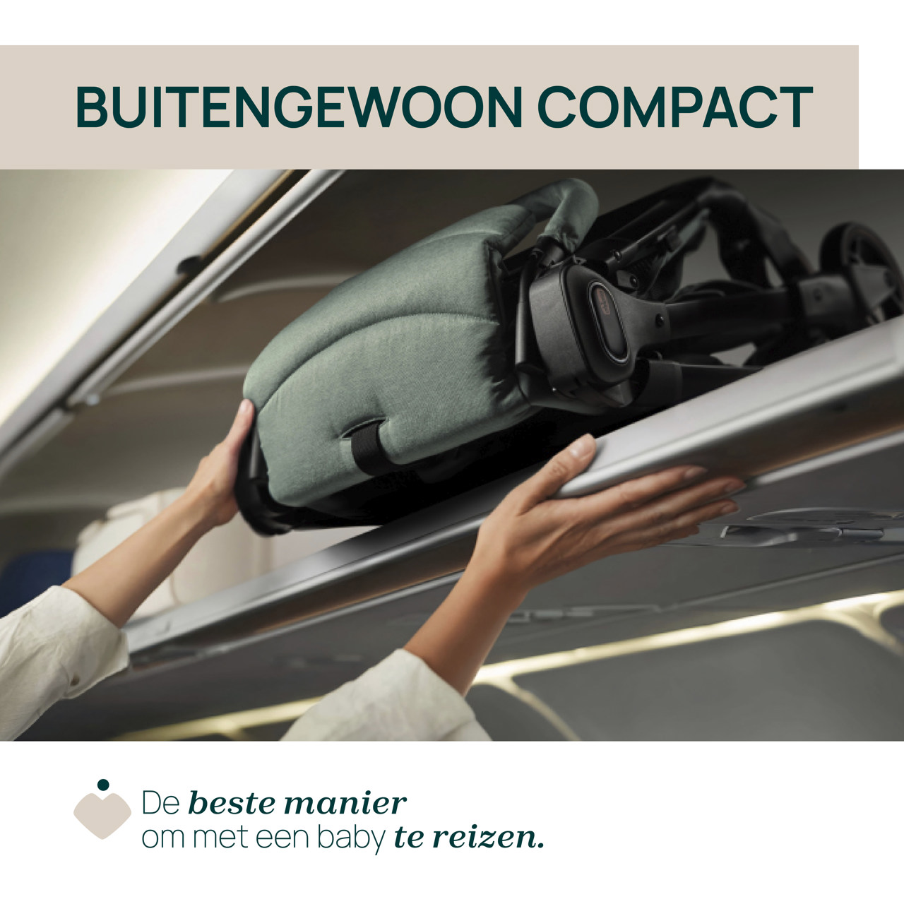 Aero-We kinderwagen Chicco - 1