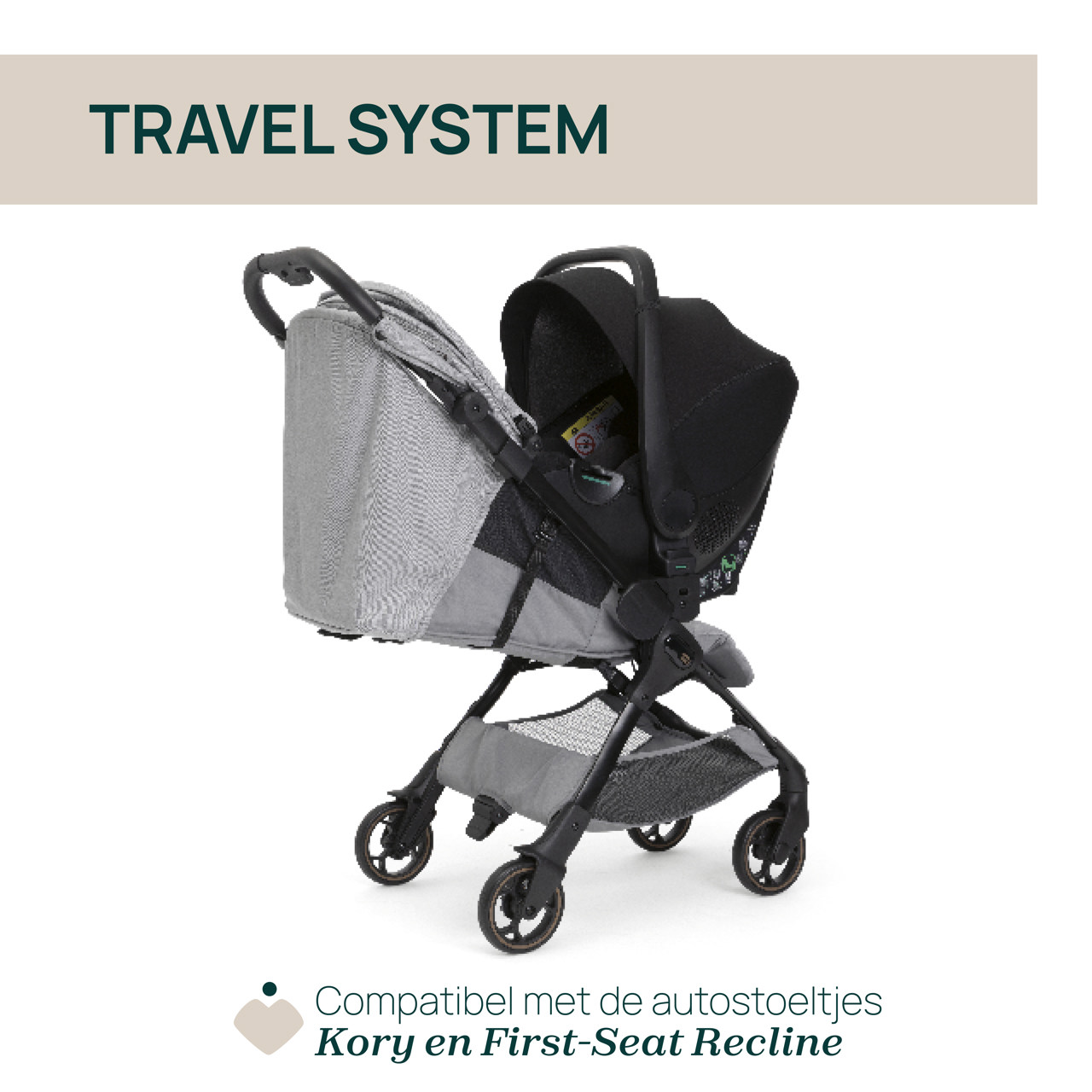 Aero-We kinderwagen Chicco - 6