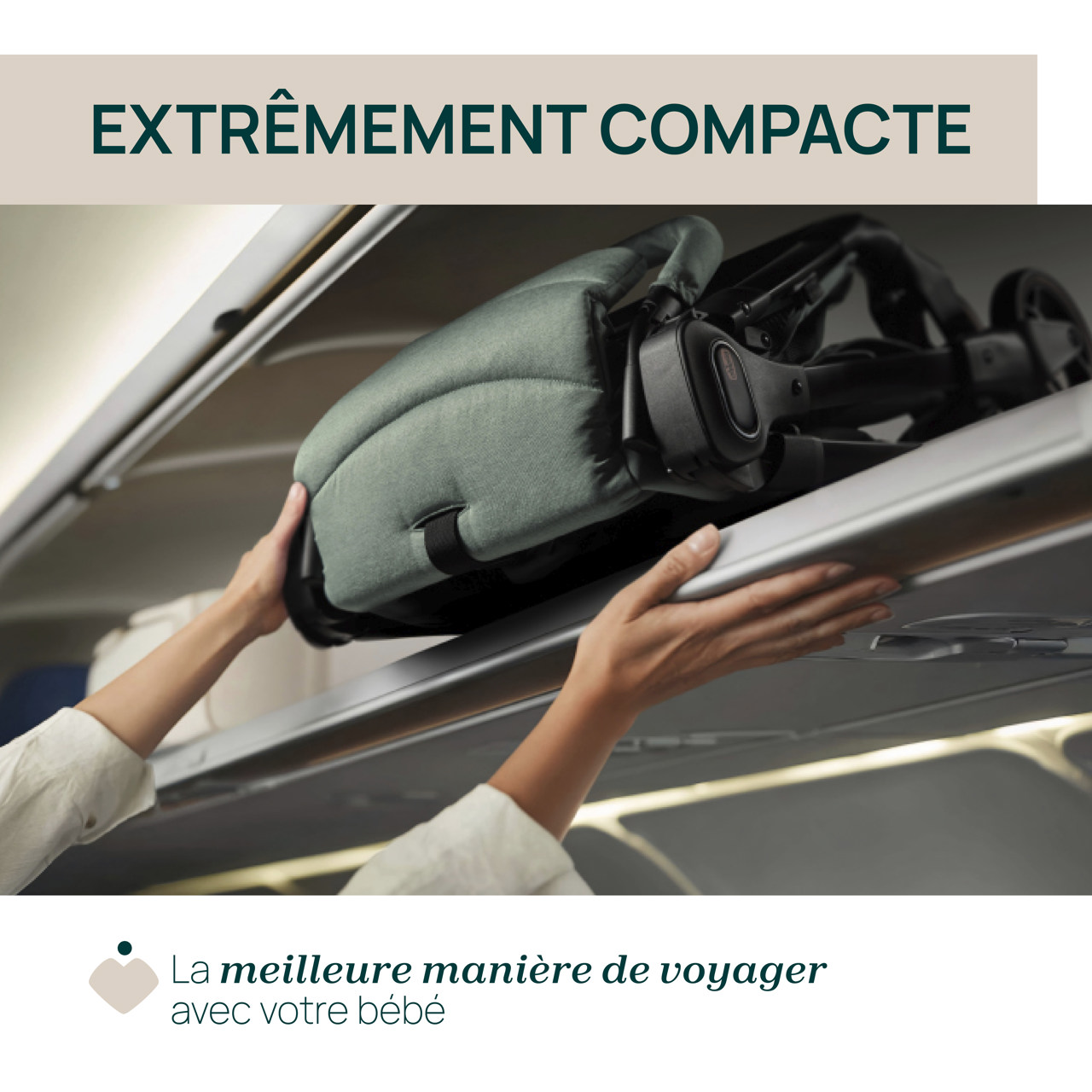 Duo AeroWE avec si&egrave;ge-auto Kory Essential I-size Chicco - 1