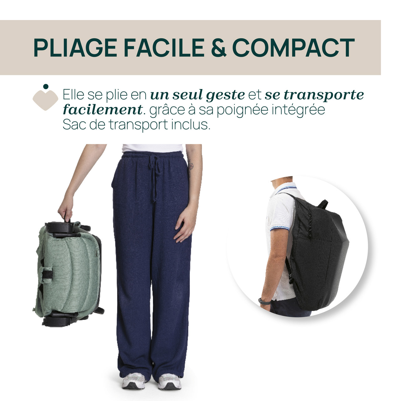 Duo AeroWE avec si&egrave;ge-auto Kory Essential I-size Chicco - 3