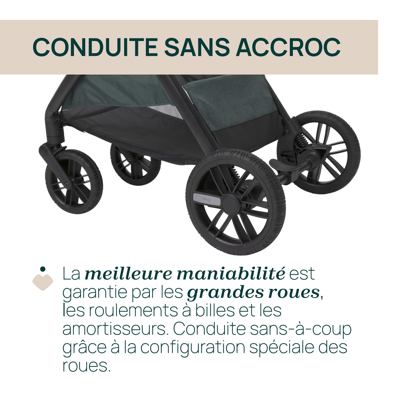 Trio Bellagio 2 - First Seat Recline I-size Chicco - 2