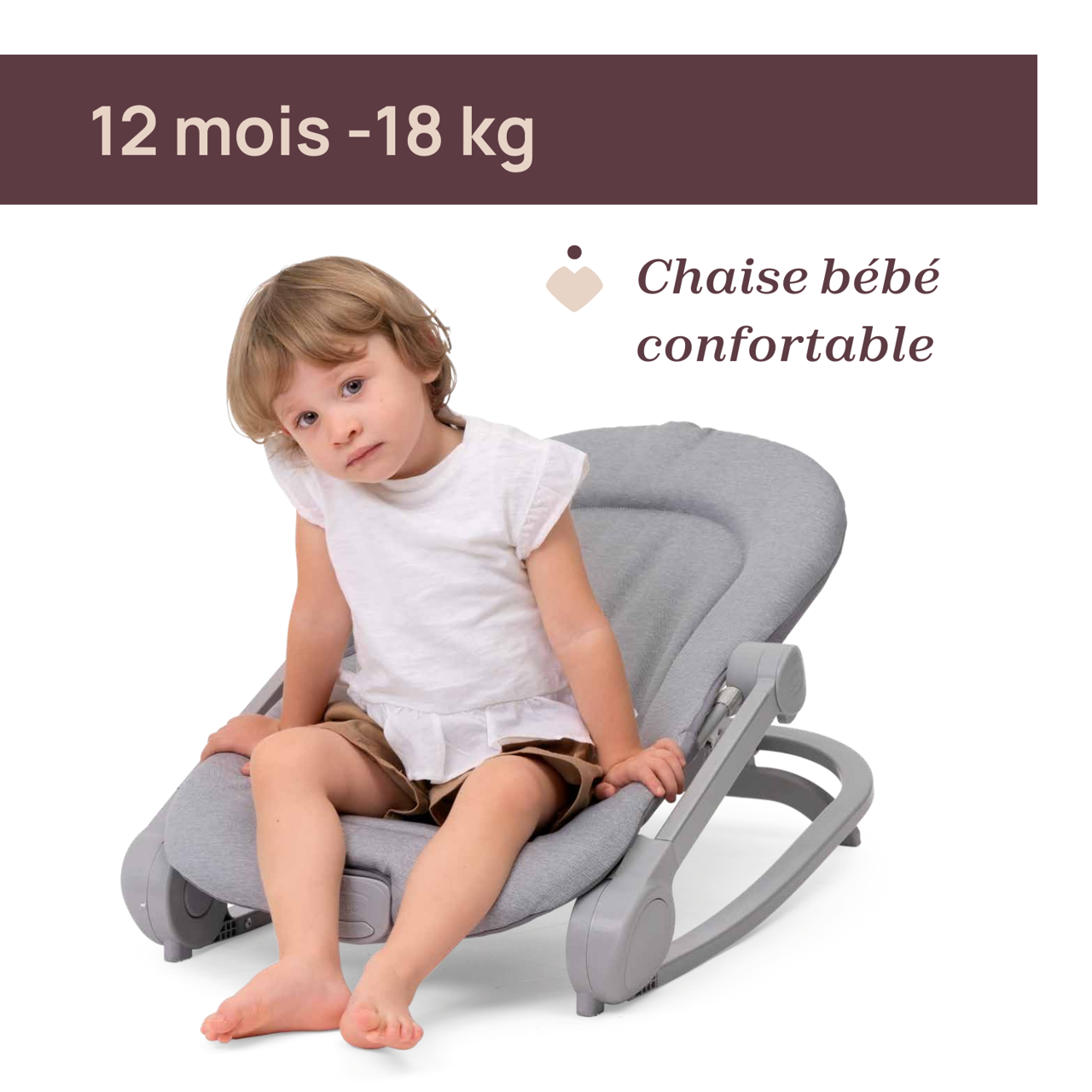 Transat Mia Chicco - 2