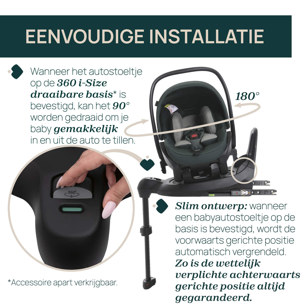 Autostoel First-Seat Recline 2 i-Size (40-87 cm) Chicco - 2