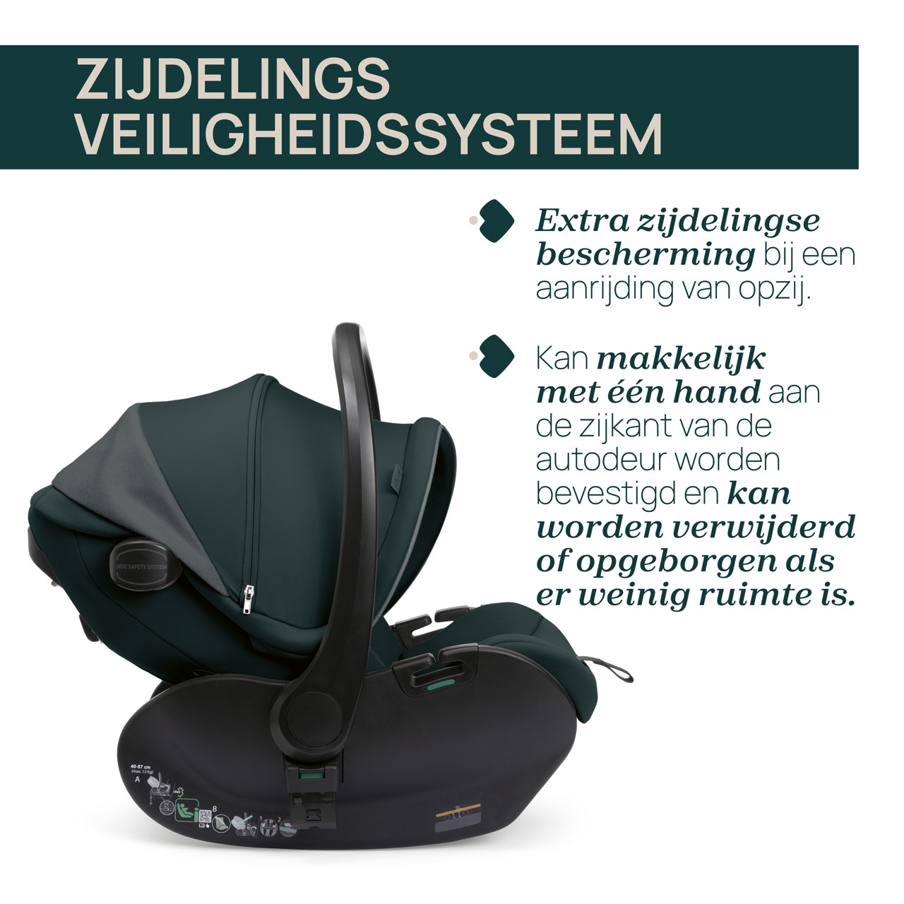 Autostoel First-Seat Recline 2 i-Size (40-87 cm) Chicco - 7