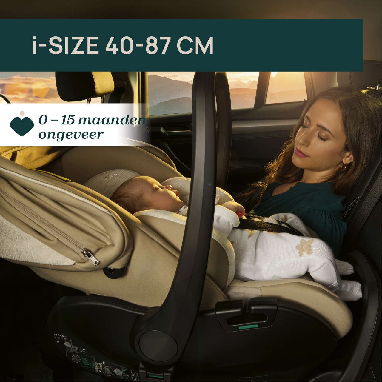 Autostoel First-Seat Recline 2 i-Size (40-87 cm) Chicco - 1
