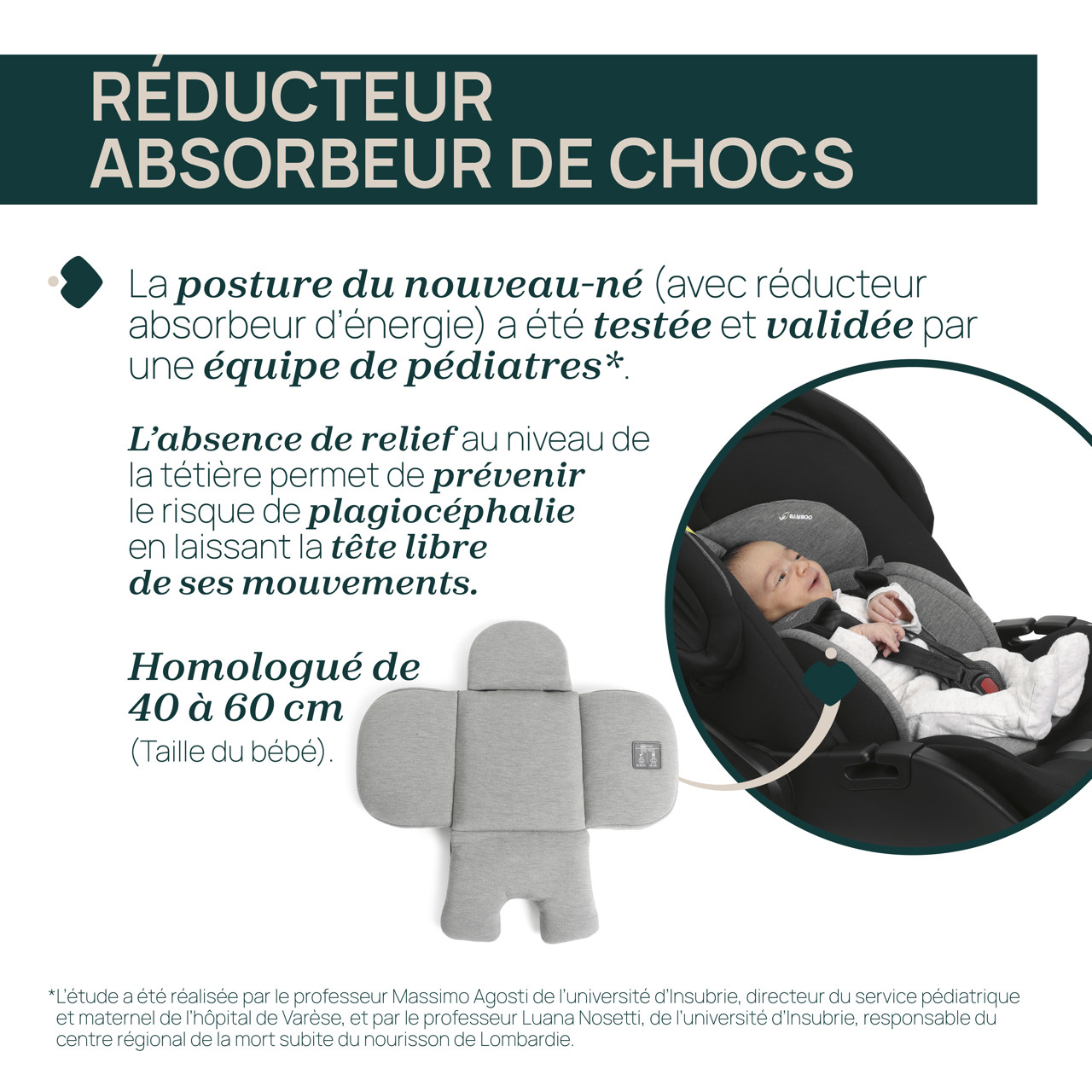 Full Solution Bellagio 2 - First Seat Recline i-Size et Fullseat 360 avec base Chicco - 14