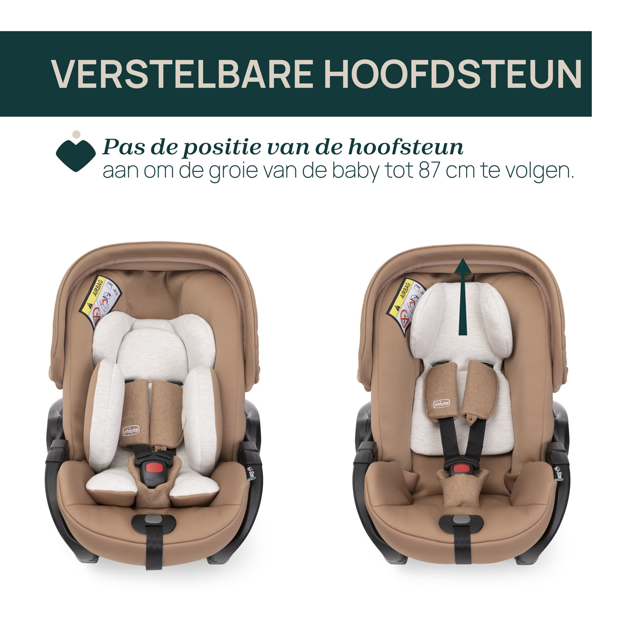 Autostoel First-Seat Recline 2 i-Size (40-87 cm) Chicco - 5