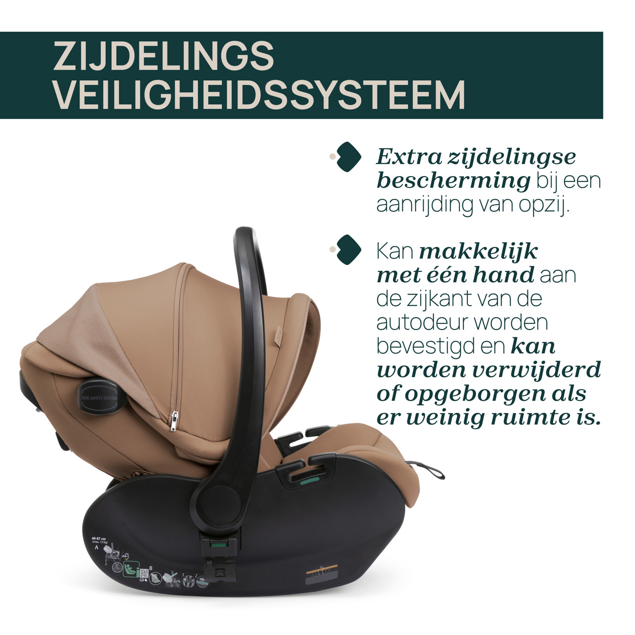 Autostoel First-Seat Recline 2 i-Size (40-87 cm) Chicco - 7