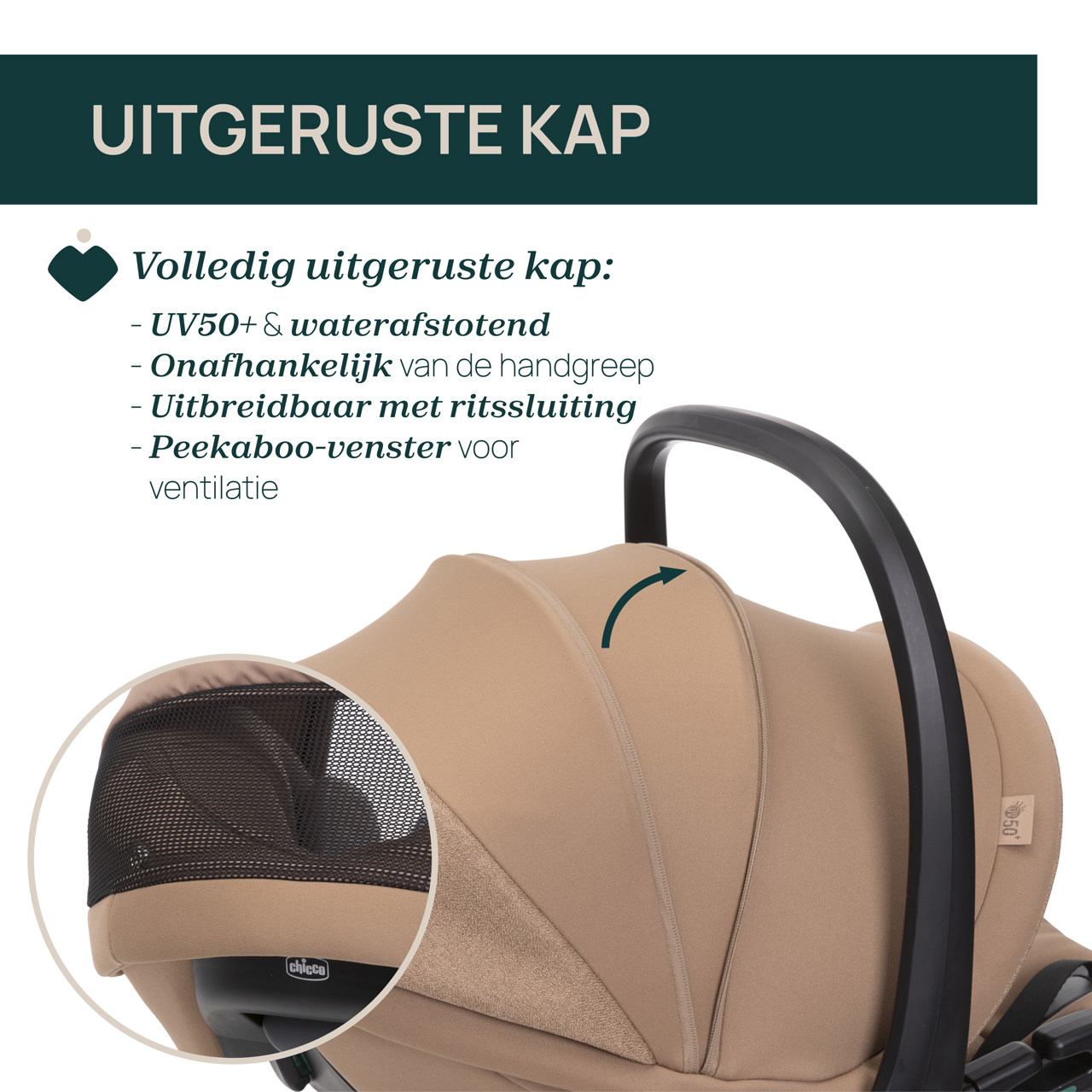 Autostoel First-Seat Recline 2 i-Size (40-87 cm) Chicco - 8