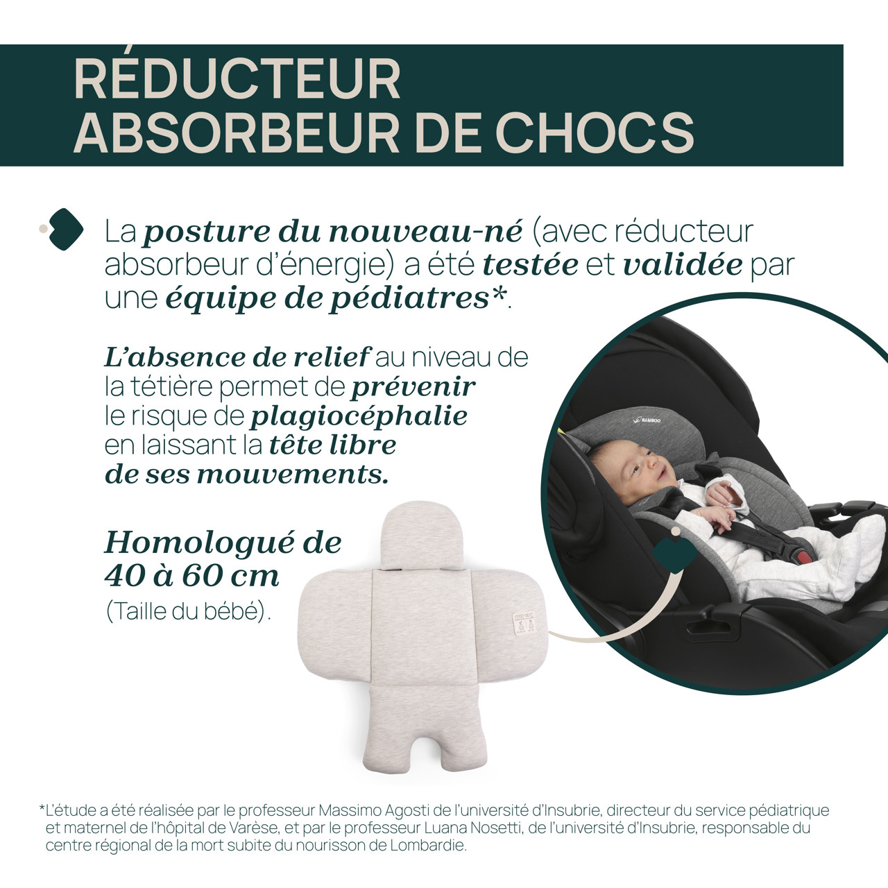 Si&egrave;ge-auto First-Seat Recline 2 i-Size (40-87 cm) Chicco - 6