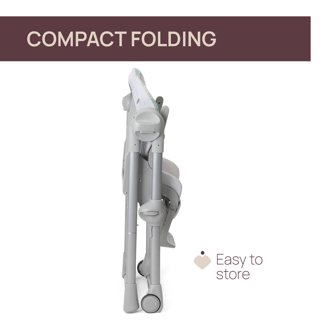 POLLY EASY KRZESEŁKO DO KARMIENIA null - 4