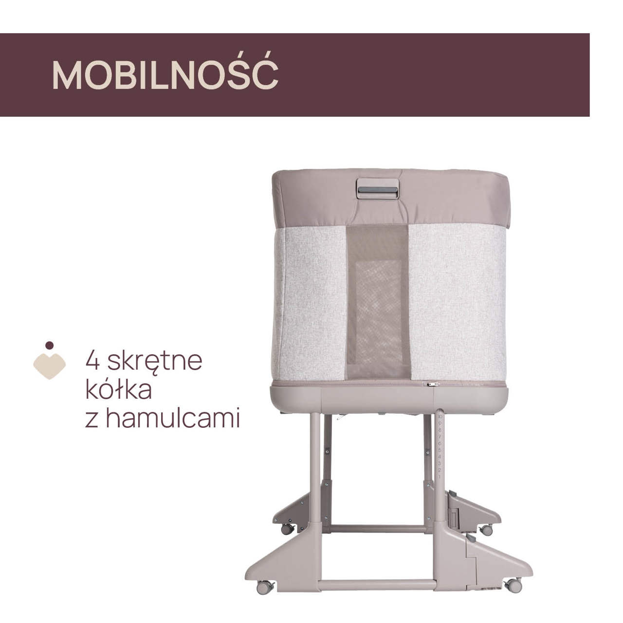 CHICCO NEXT2ME FOREVER Ł&Oacute;ŻECZKO DOSTAWNE 3W1 null - 2