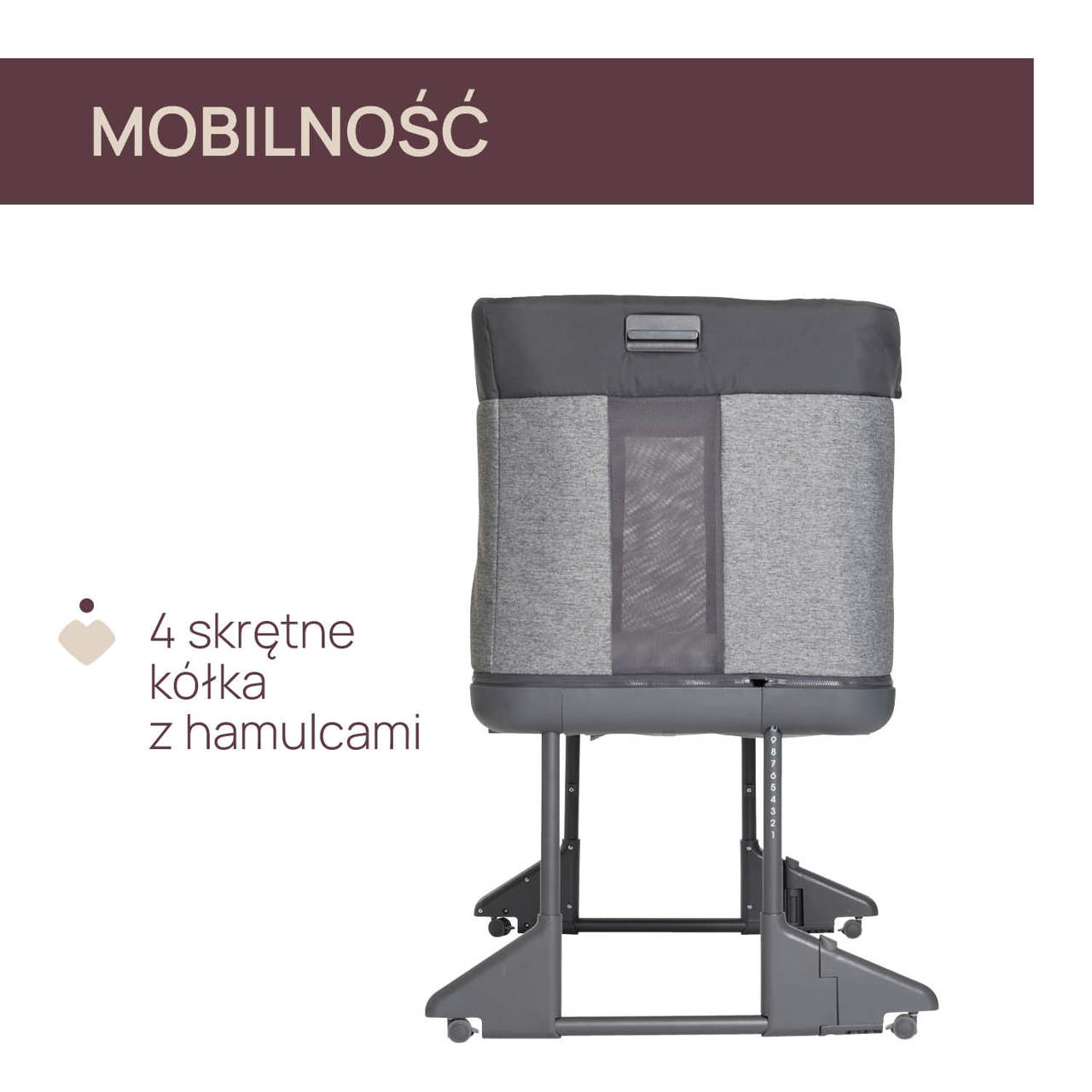 NEXT2ME FOREVER | ŁÓŻECZKO DOSTAWNE null - 2