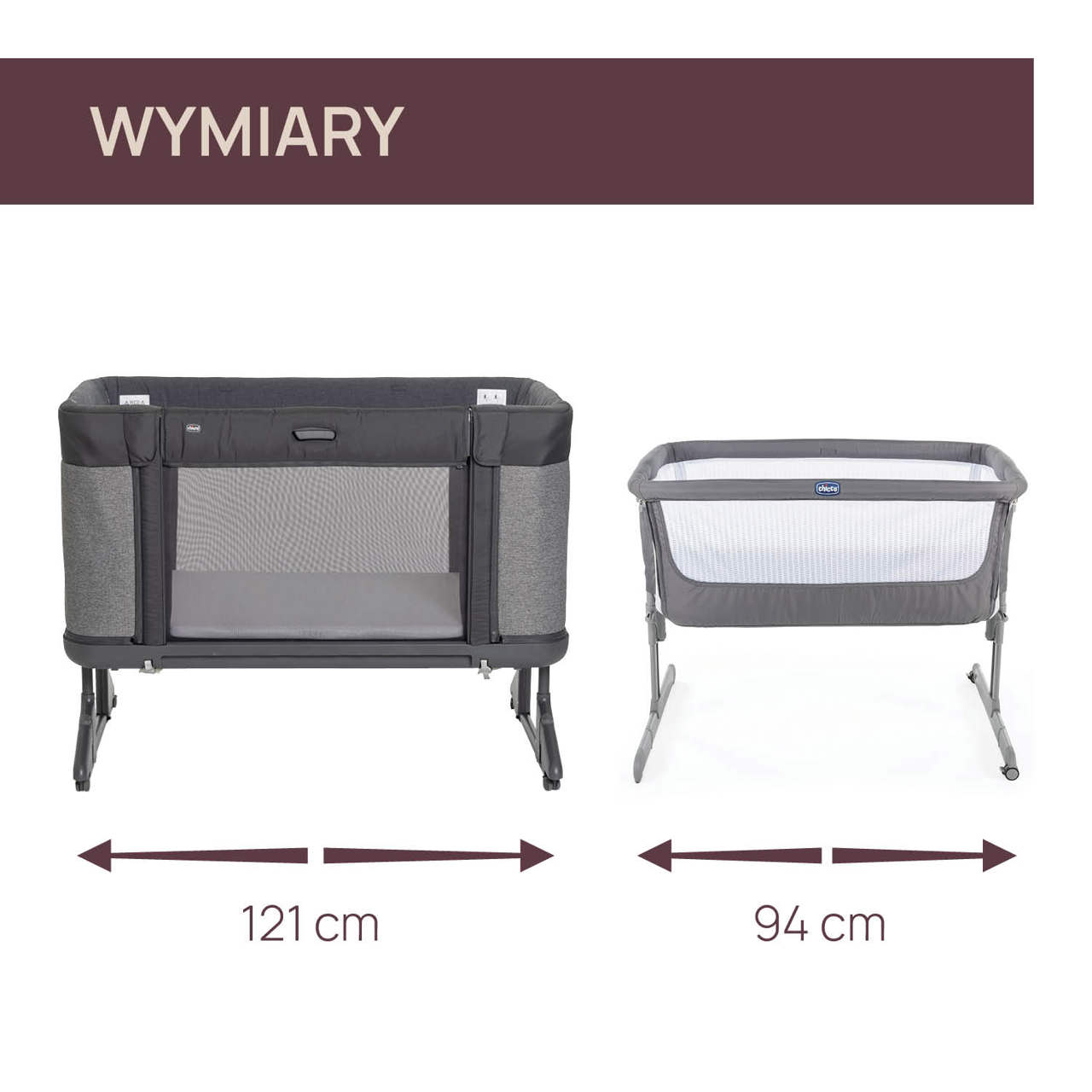 NEXT2ME FOREVER | ŁÓŻECZKO DOSTAWNE null - 6