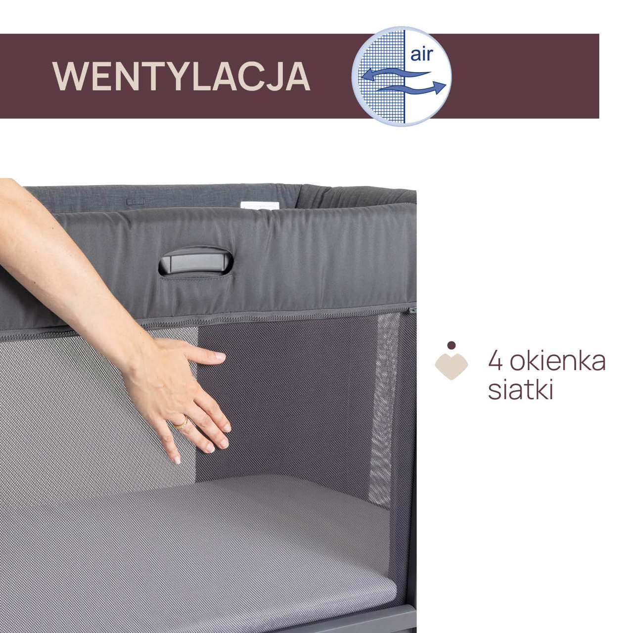 NEXT2ME FOREVER | ŁÓŻECZKO DOSTAWNE null - 8