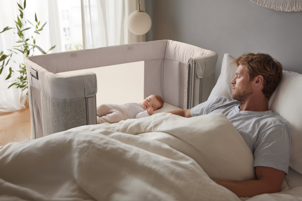 CHICCO NEXT2ME FOREVER Ł&Oacute;ŻECZKO DOSTAWNE 3W1 null - 13