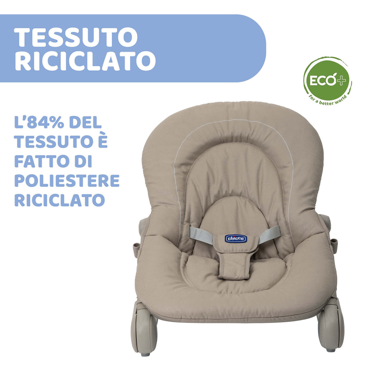 Sdraietta Hooplà Chicco - 3