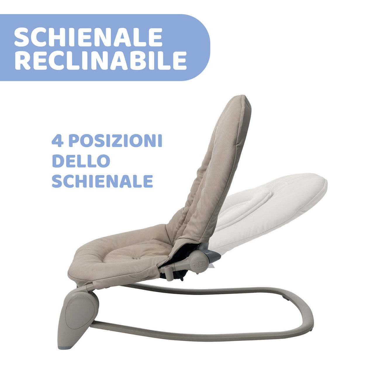 Sdraietta Hooplà Chicco - 4