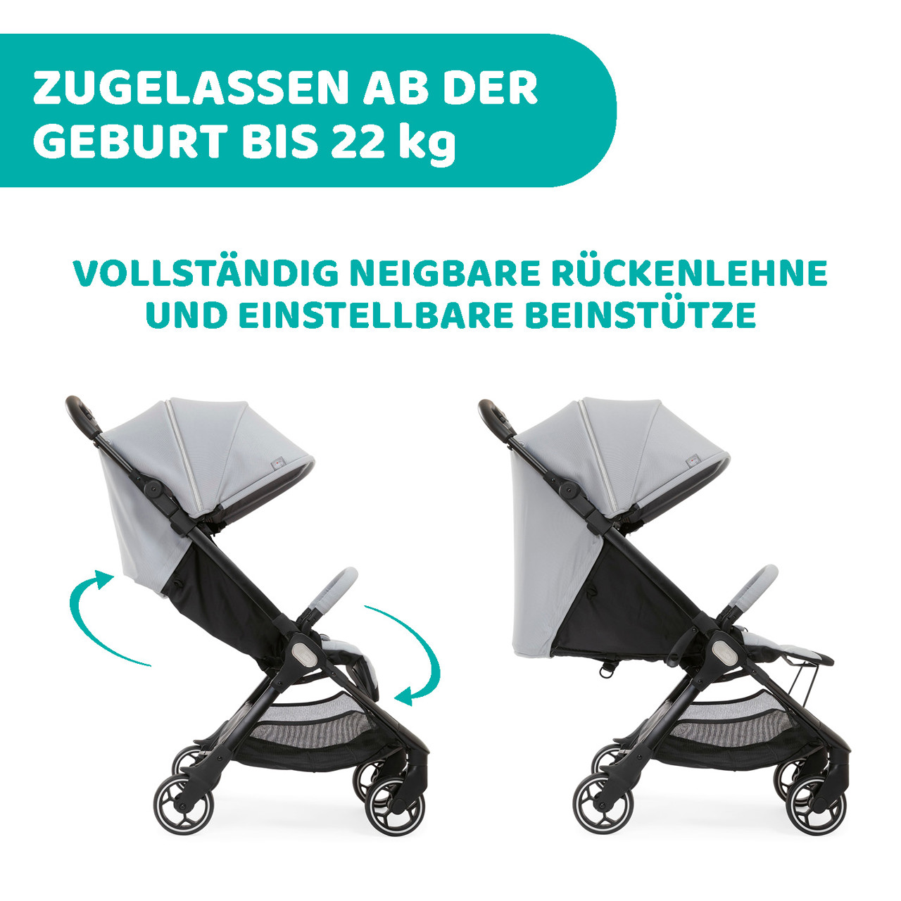 Chicco WE, der beste Verbündete auf Reisen null - 4